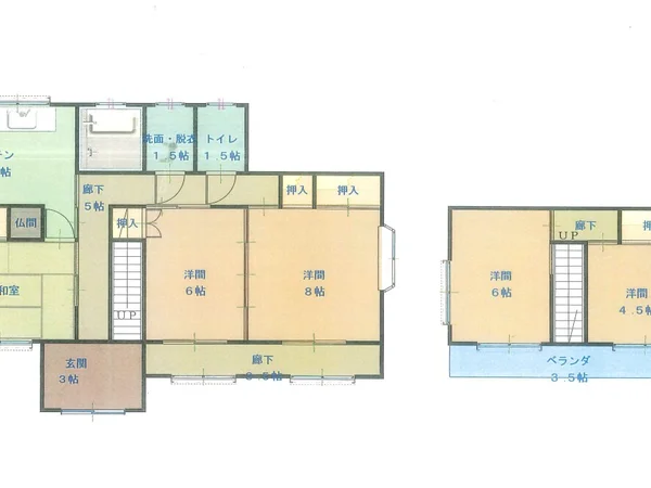 Floor plans & documents