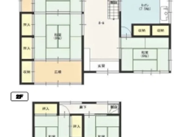 Floor plans & documents