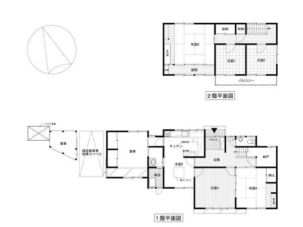 Floor plans & documents