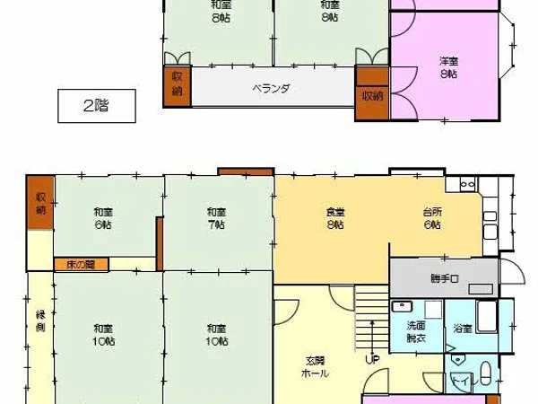 Floor plans & documents