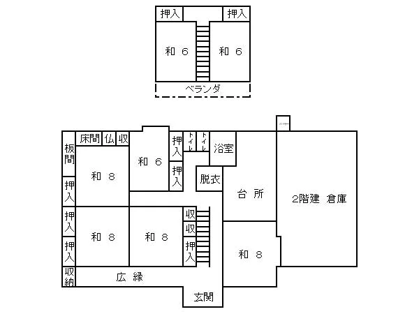 Floor plans & documents