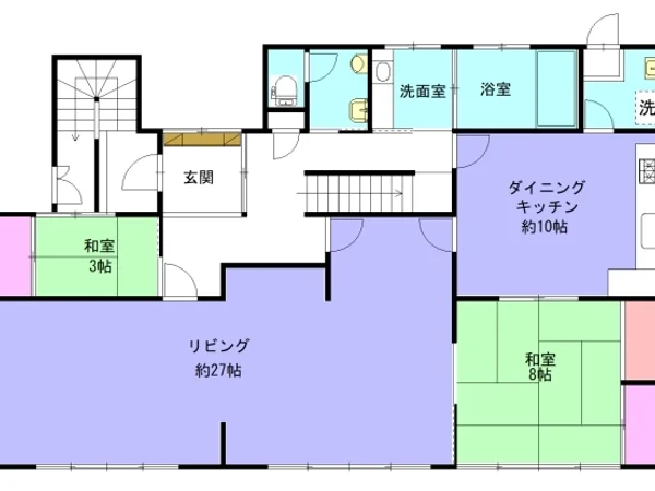 Floor plans & documents