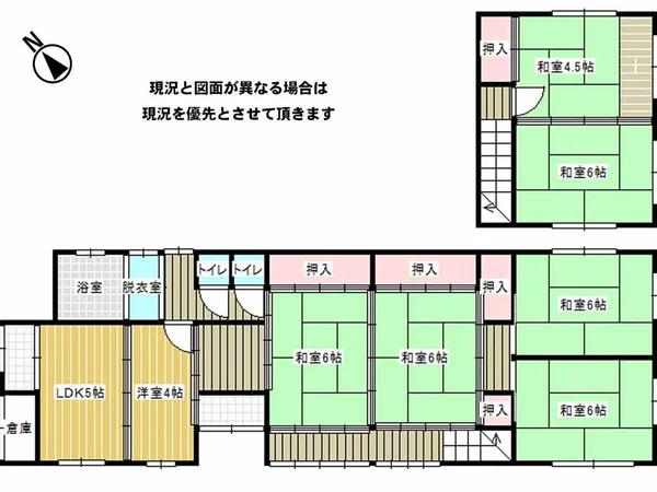 Floor plans & documents