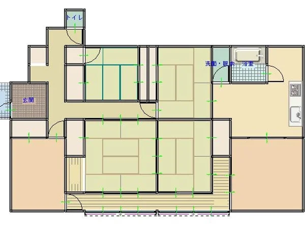 Floor plans & documents