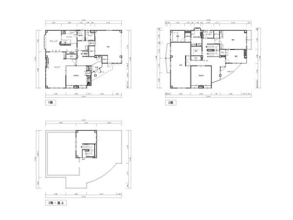 Floor plans & documents