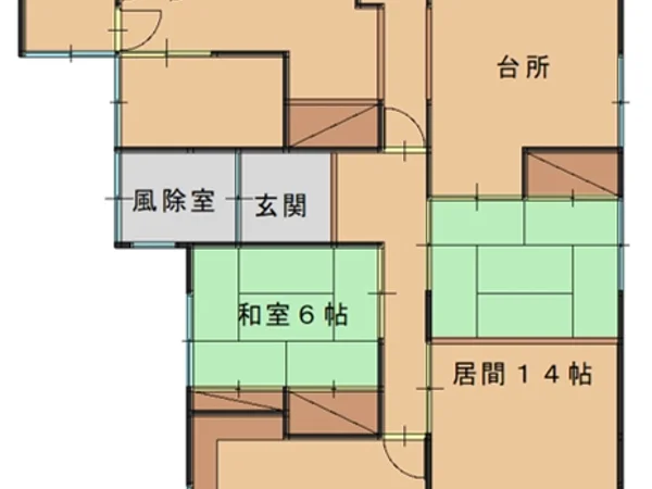 Floor plans & documents