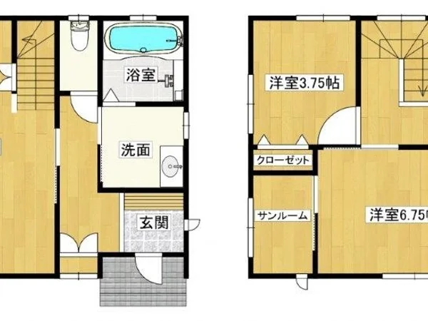 Floor plans & documents