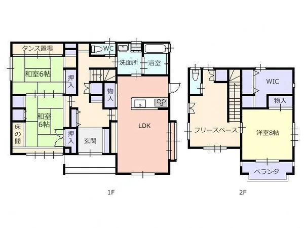 Floor plans & documents