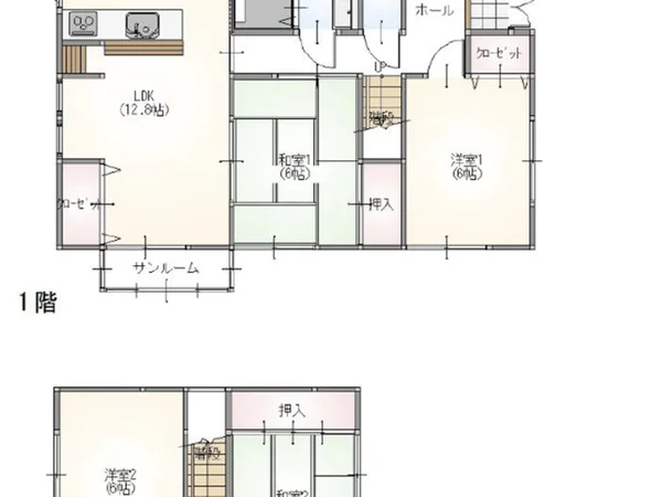 Floor plans & documents