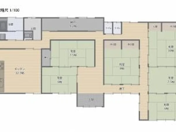 Floor plans & documents