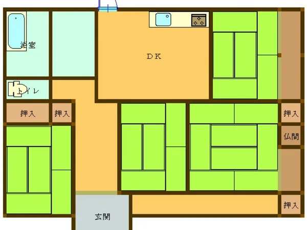 Floor plans & documents