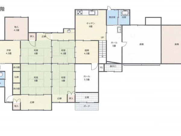 Floor plans & documents