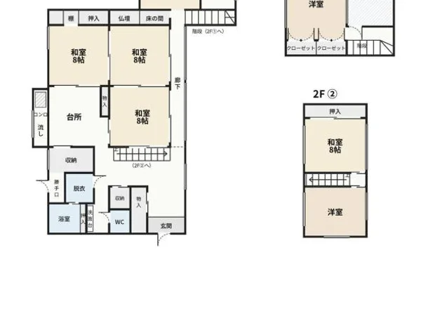 Floor plans & documents