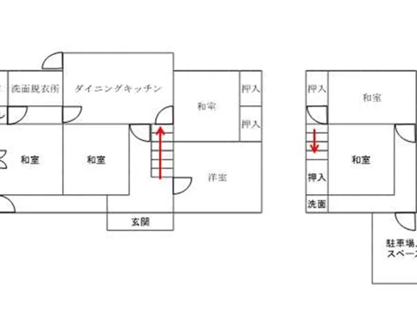 Floor plans & documents