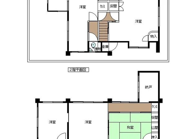 Floor plans & documents