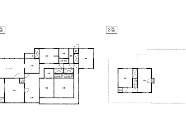 Floor plans & documents
