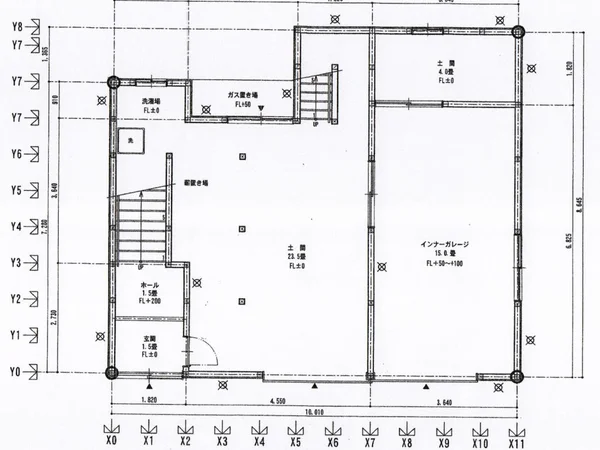 Floor plans & documents
