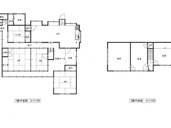 Floor plans & documents