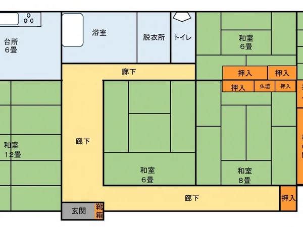 Floor plans & documents