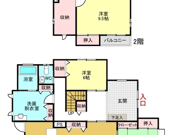 Floor plans & documents