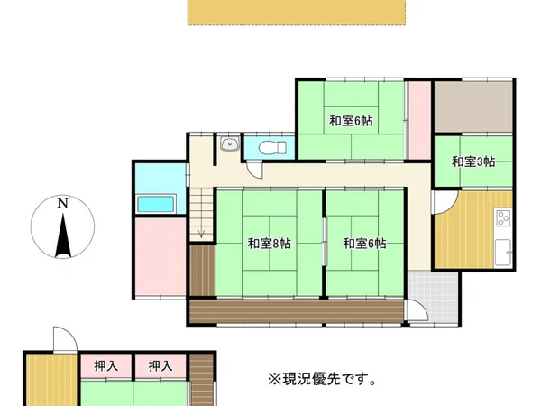 Floor plans & documents