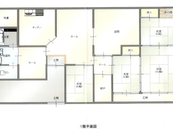 Floor plans & documents