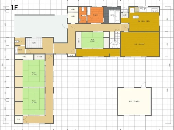 Floor plans & documents