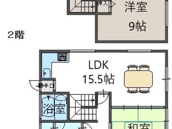 Floor plans & documents