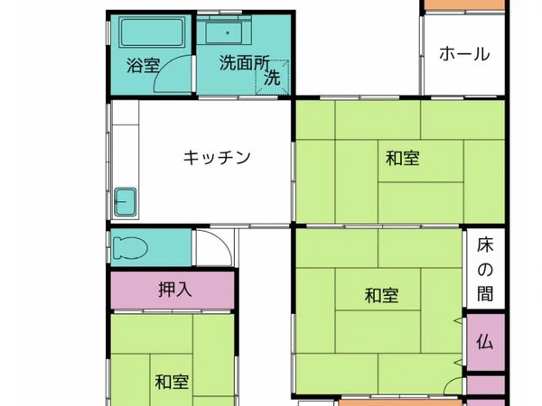 Floor plans & documents