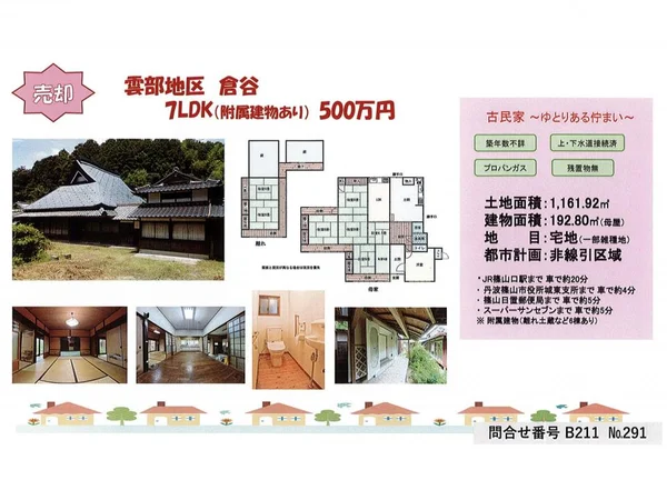 Floor plans & documents