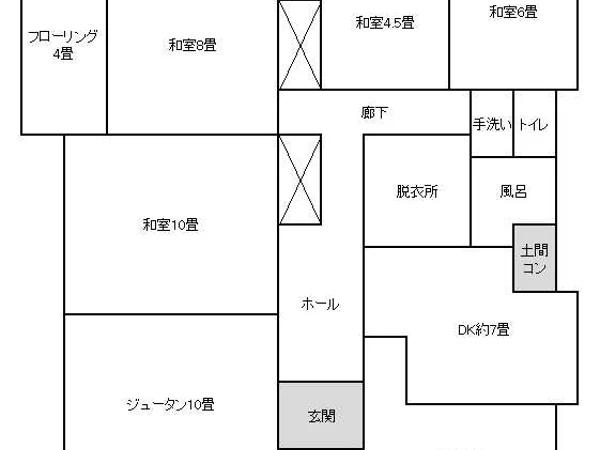 Floor plans & documents