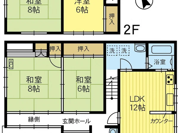 Floor plans & documents