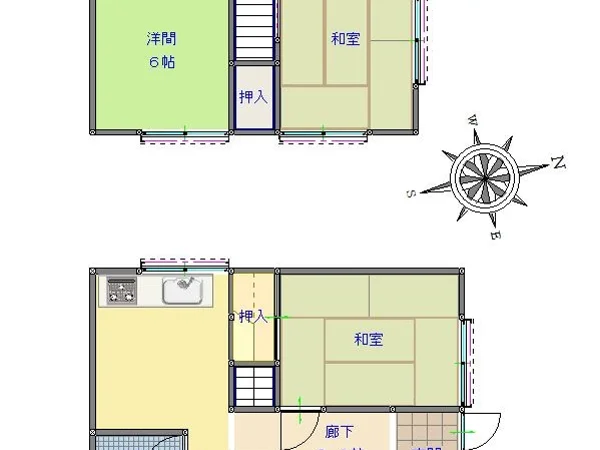 Floor plans & documents