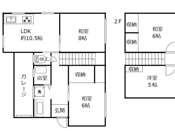 Floor plans & documents