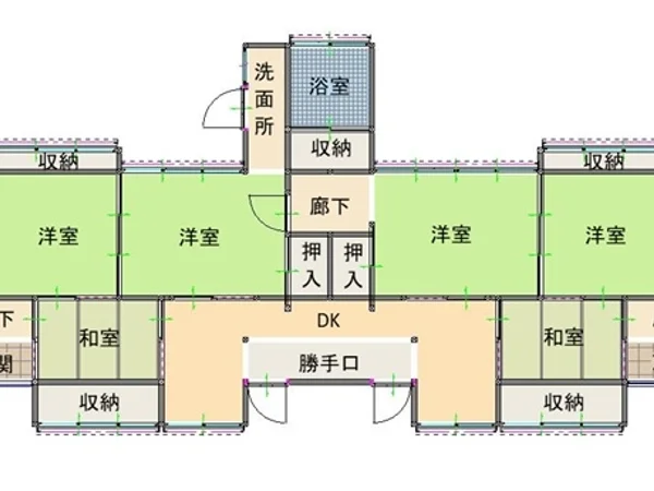 Floor plans & documents