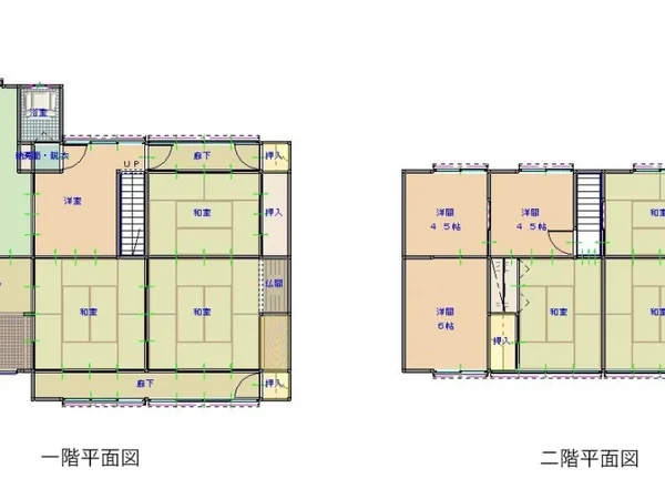 Floor plans & documents