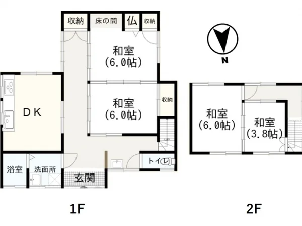 Floor plans & documents