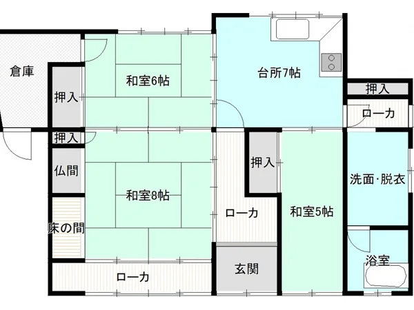 Floor plans & documents