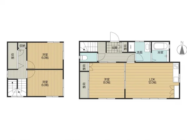 Floor plans & documents