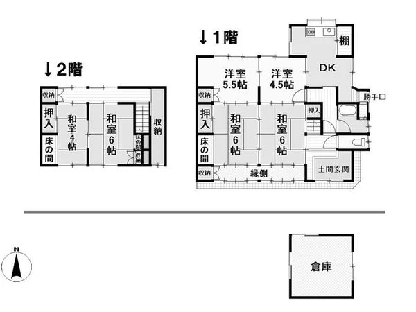 Floor plans & documents