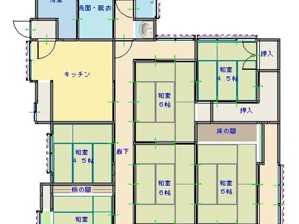 Floor plans & documents