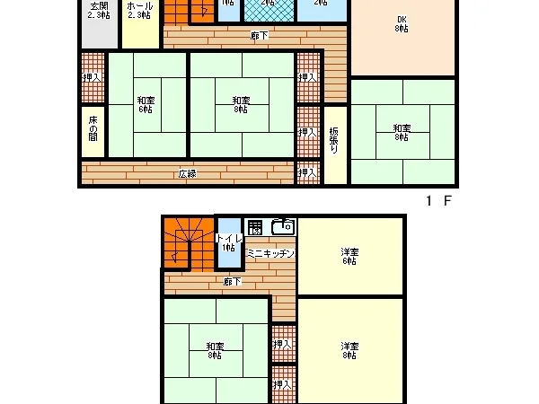 Floor plans & documents