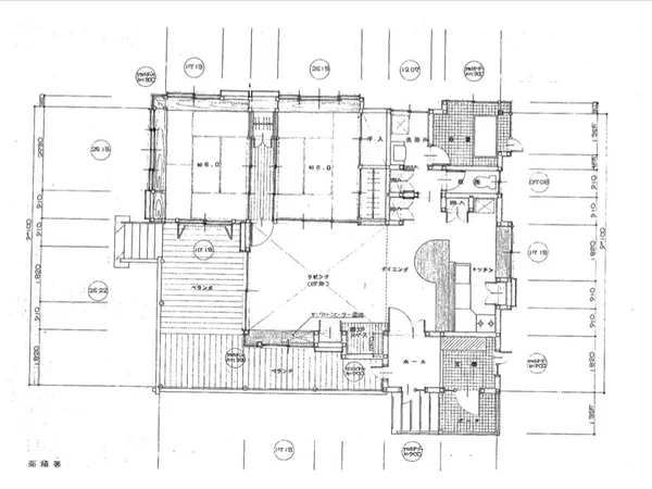 Floor plans & documents