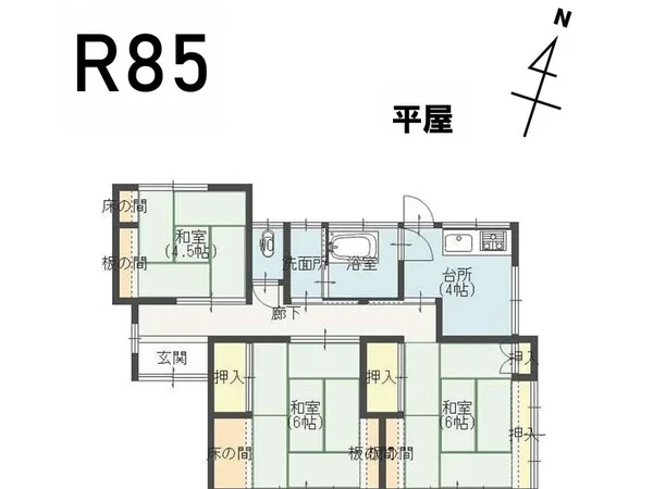 Floor plans & documents