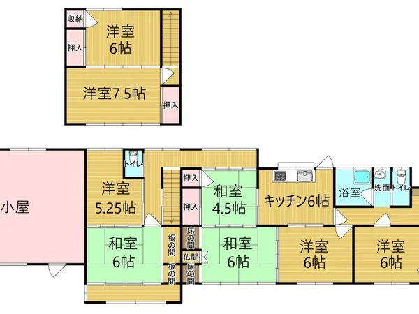 Floor plans & documents