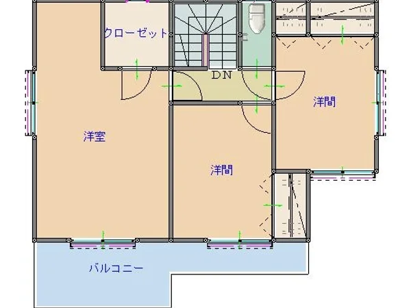 Floor plans & documents