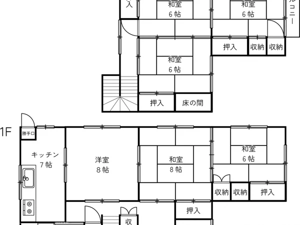 Floor plans & documents