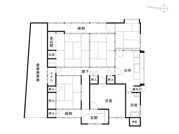 Floor plans & documents