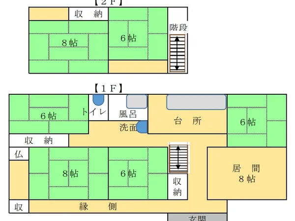 Floor plans & documents