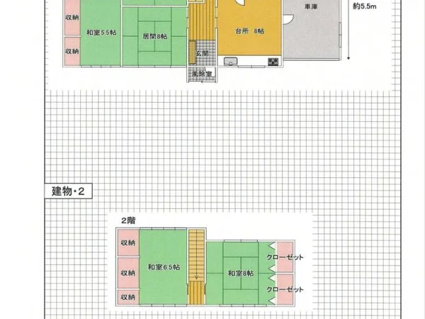 Floor plans & documents